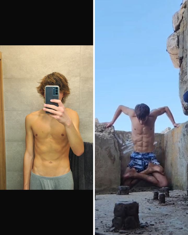 Tomislav prije i poslije